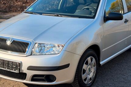 Skoda Fabia 166.000 km 2.199 &euro; Oberhausen 46149