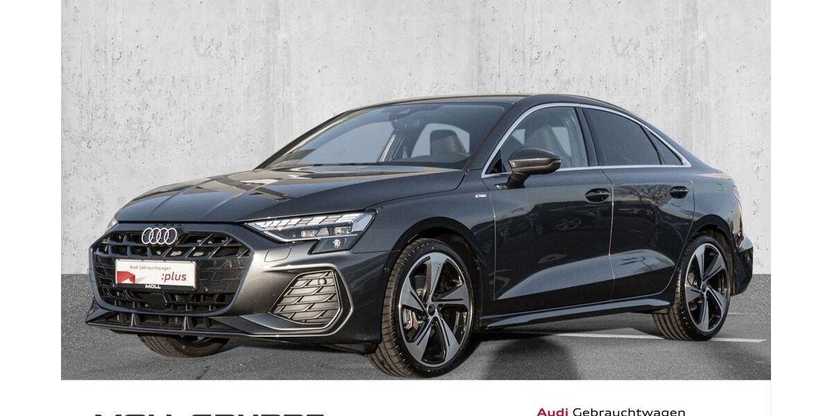 Audi A3 4.704 km 38.380 &euro; Düsseldorf 40549