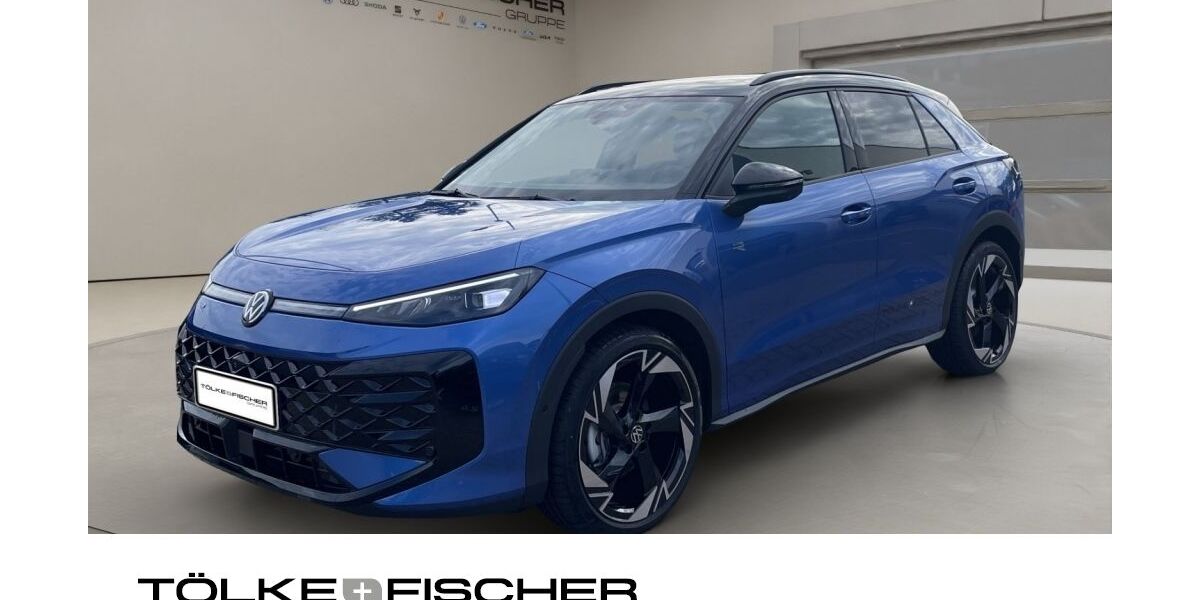VW T-Roc 3.000 km 49.999 &euro; Krefeld 47805