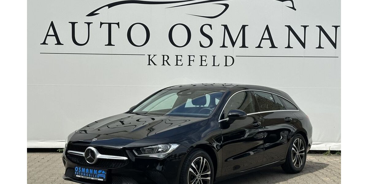 Mercedes-Benz CLA 200 Shooting Brake 2.478 km 27.720 &euro; Krefeld 47805