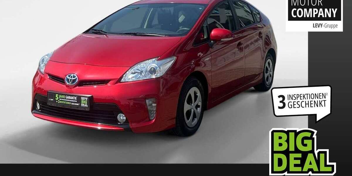 Toyota Prius 147.153 km 10.900 &euro; Düsseldorf 40233