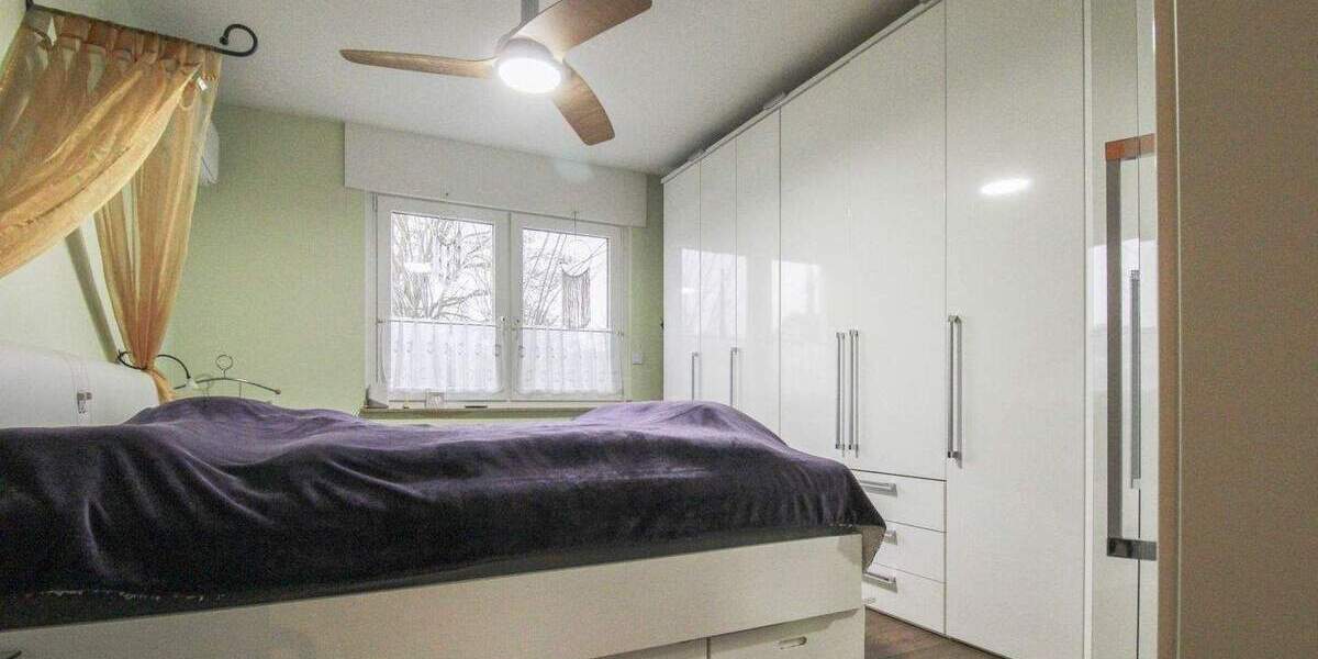 Etagenwohnung Rheinberg Ossenberg - 3 Zimmer, 65 m&sup2;, 195.000&euro; | Angebot:25735593