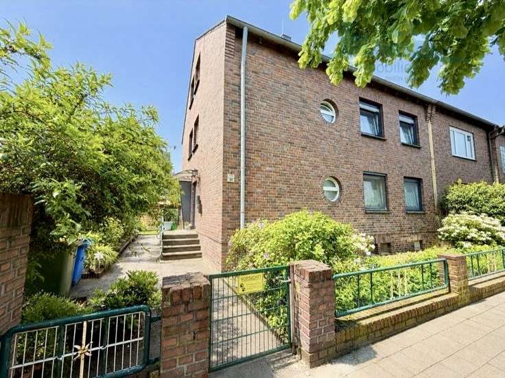 Etagenwohnung Oberhausen Buschhausen - 2 Zimmer, 48 m&sup2;, 450&euro; | Angebot:26729643