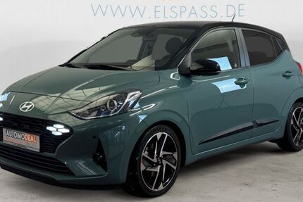 Hyundai i10 15.258 km 18.284 &euro; Dinslaken 46539