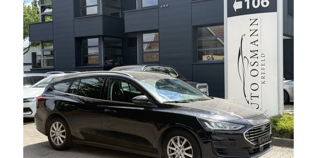 Ford Focus 183.265 km 9.950 &euro; Krefeld 47805