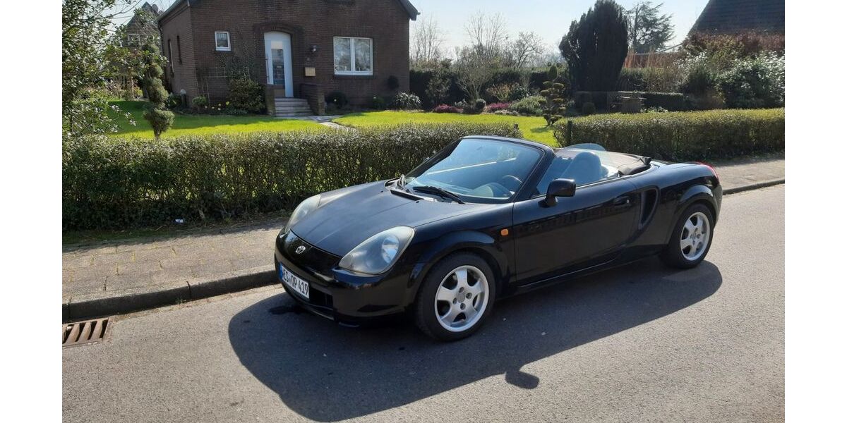 Toyota MR 2 200.006 km 4.380 &euro; Xanten 46509