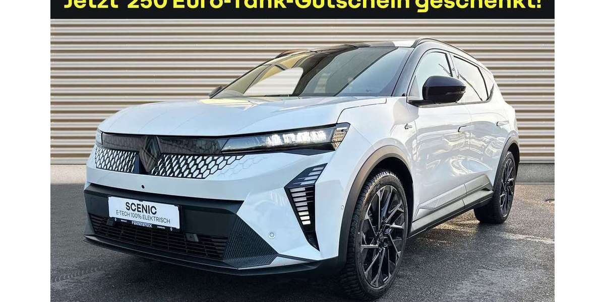 Renault Scenic 3.000 km 50.115 &euro; Duisburg 47059