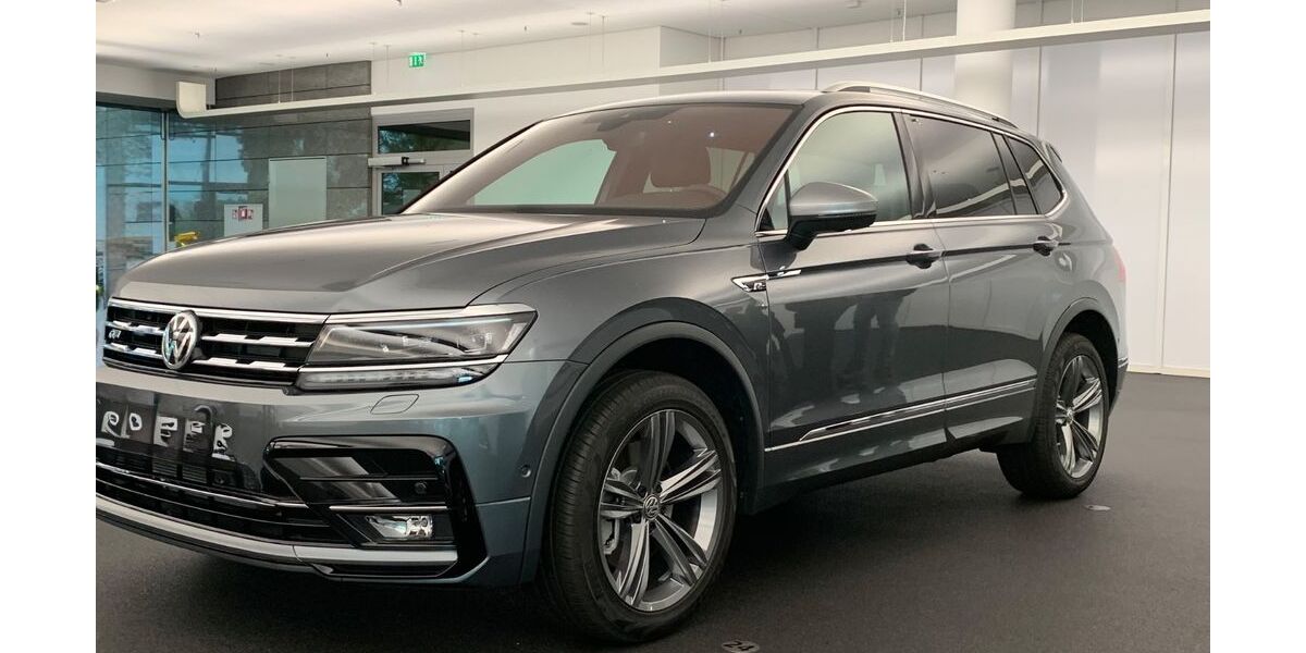 VW Tiguan Allspace 99.000 km 28.950 &euro; Krefeld 47807