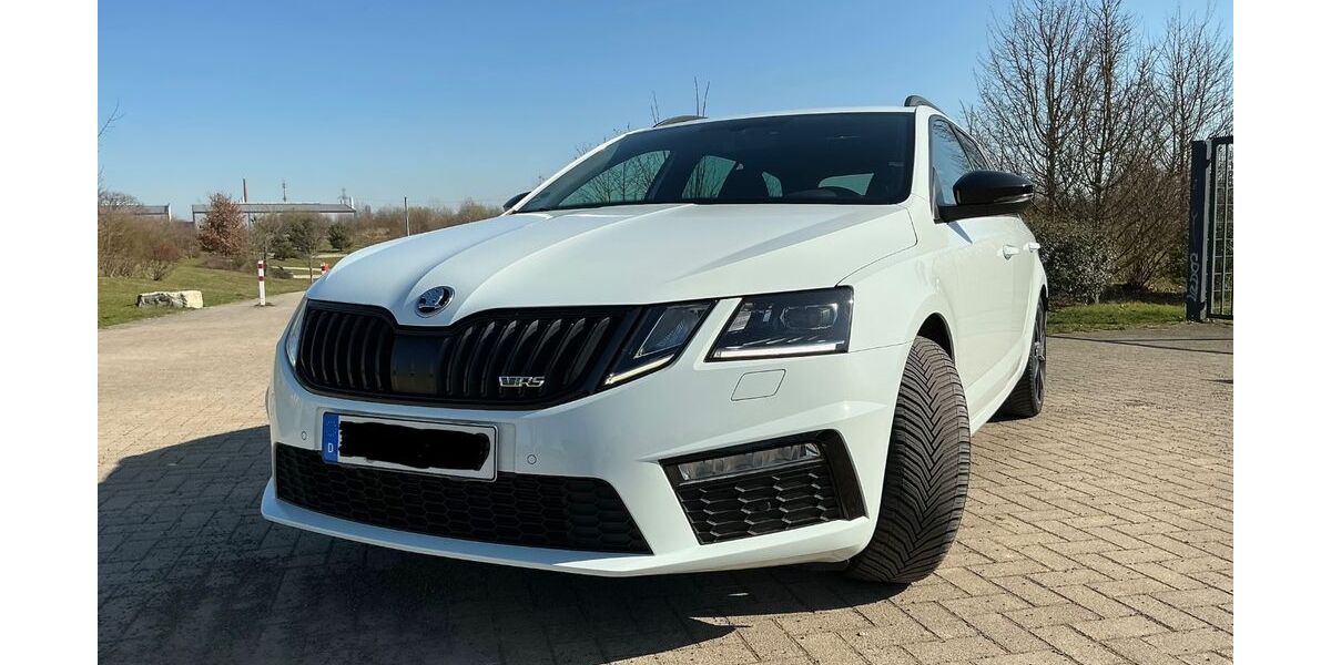 Skoda Octavia 60.000 km 22.499 &euro; Neuss 41470