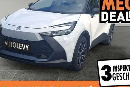 Toyota C-HR 10.145 km 28.490 &euro; Düsseldorf 40233