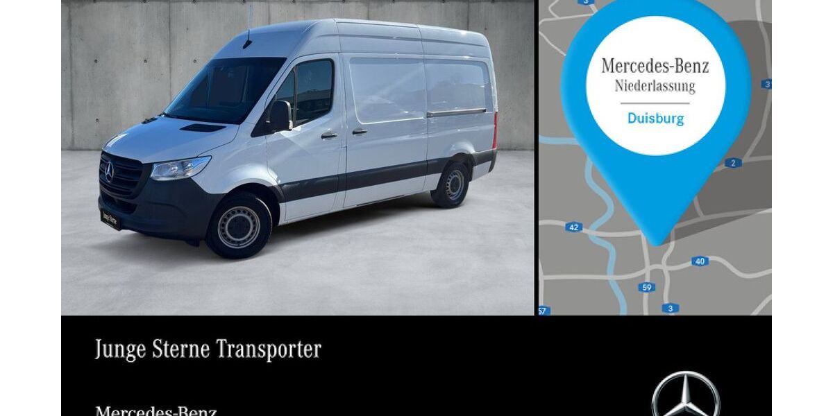 Mercedes-Benz Sprinter 15.569 km 30.440 &euro; Duisburg 47138