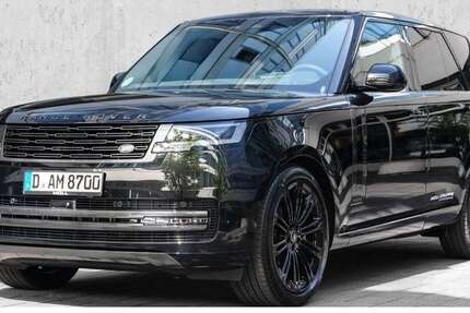 Land Rover Range Rover 1.100 km 184.950 &euro; Düsseldorf 40547