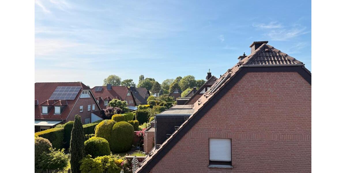 Dachgeschoßwohnung Krefeld Benrad - 2 Zimmer, 50 m&sup2;, 799&euro; | Angebot:26705006