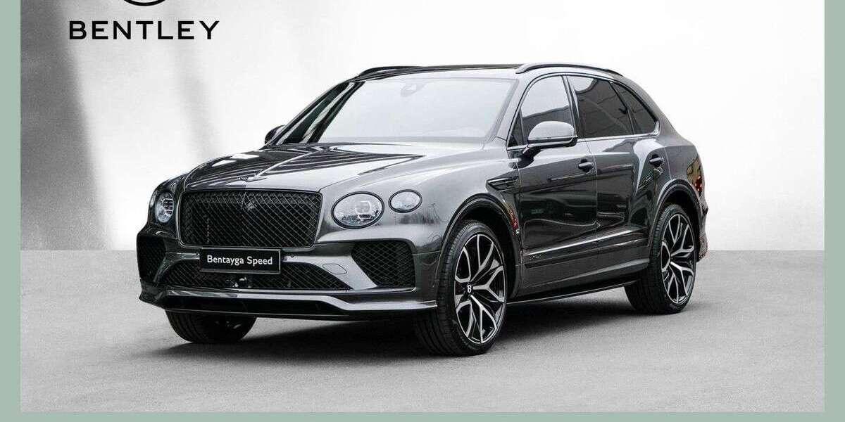 Bentley Bentayga 4.500 km 333.900 &euro; Düsseldorf 40233
