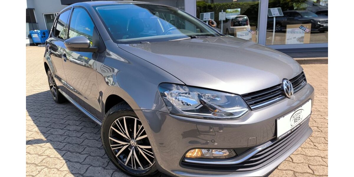 VW Polo 101.370 km 8.950 &euro; Xanten 46509