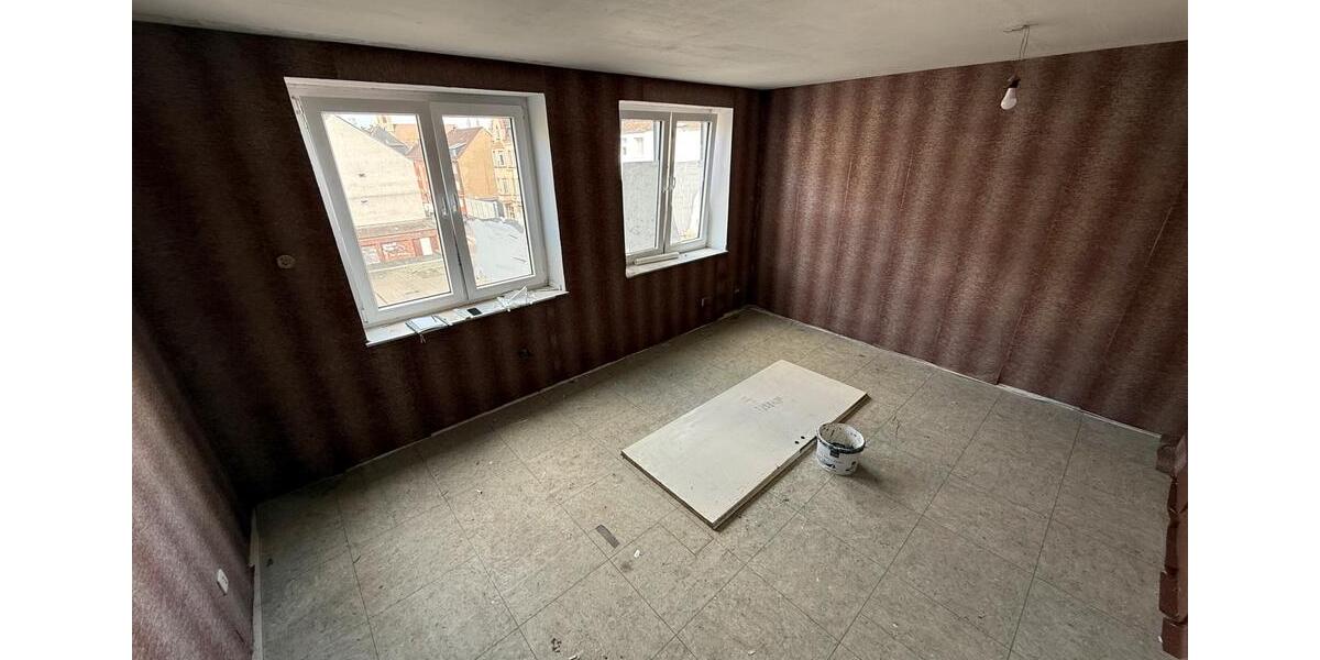 Etagenwohnung Duisburg Hamborn - 2 Zimmer, 70 m&sup2;, 600&euro; | Angebot:25538401