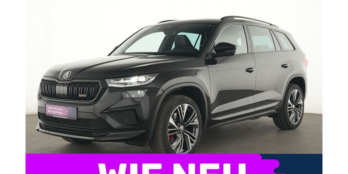 Skoda Kodiaq 62.531 km 40.974 &euro; Neuss 41460