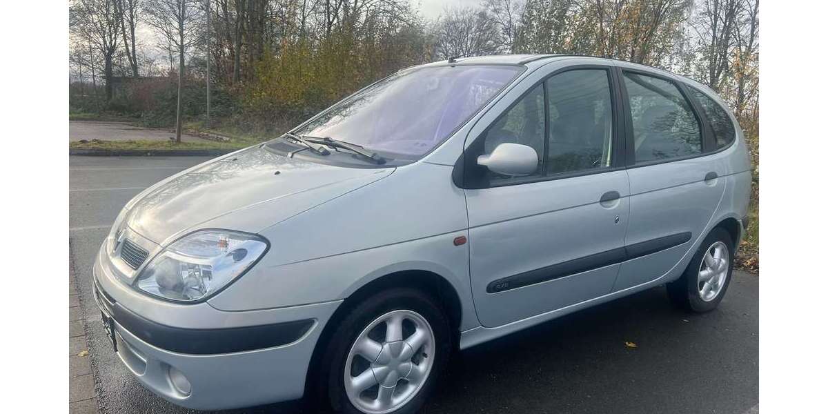 Renault Scenic 98.200 km 3.800 &euro; Bottrop 46238