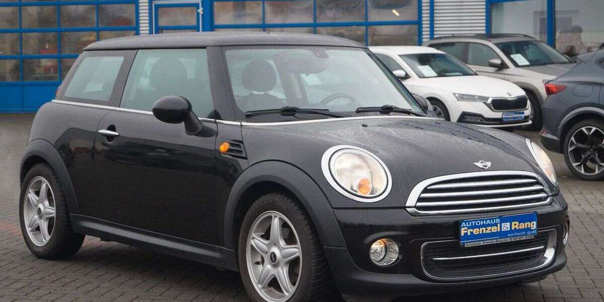 Mini Cooper 92.500 km 5.699 &euro; Kaldenkirchen 41334