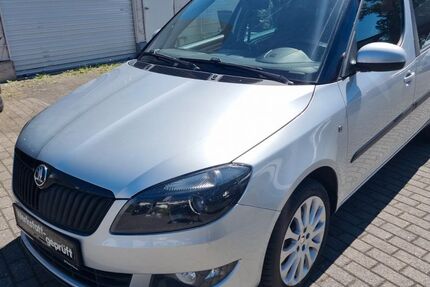 Skoda Roomster 210.000 km 3.900 &euro; Düsseldorf 40591