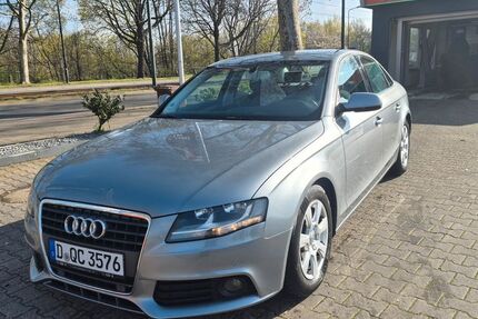 Audi A4 163.000 km 6.299 &euro; Düsseldorf 40231