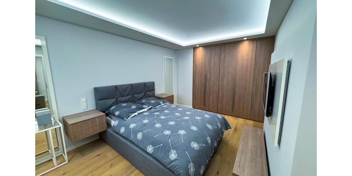 Etagenwohnung Düsseldorf Stadtbezirk 3 - 2 Zimmer, 46 m&sup2;, 1.170&euro; | Angebot:23859792
