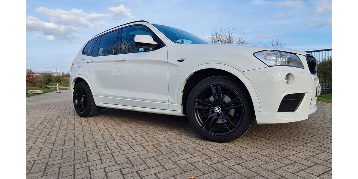 BMW X3 250.000 km 9.500 &euro; Kaarst 41564