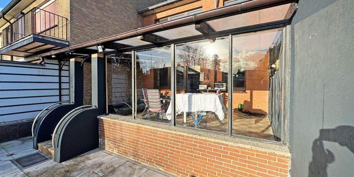 Reihenmittelhaus Wesel Flüren - 4 Zimmer, 106 m&sup2;, 239.000&euro; | Angebot:25684442