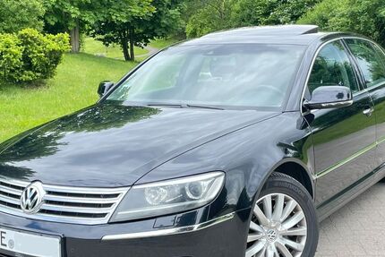 VW Phaeton 234.000 km 6.900 &euro; Neuss 41479