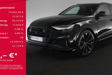 Audi Q8 64.125 km 77.992 &euro; Krefeld 47803