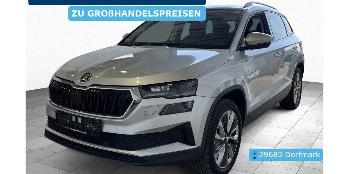Skoda Karoq 123.287 km 21.697 &euro; Krefeld 47829