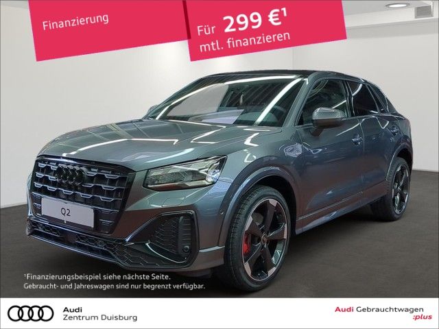 Audi Q2 1.088 km 40.550 &euro; Duisburg 47249
