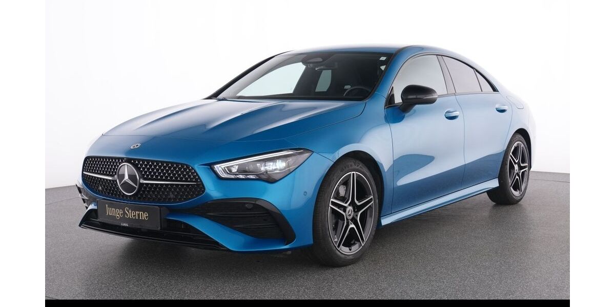Mercedes-Benz CLA 200 16.377 km 38.885 &euro; Essen 45309