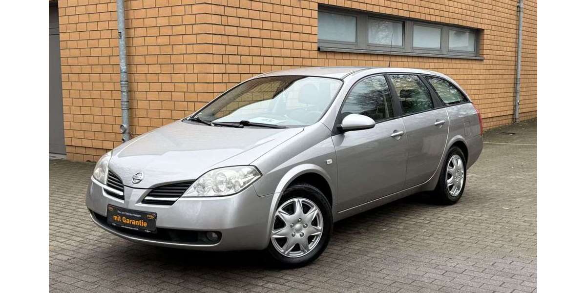 Nissan Primera 174.262 km 4.990 &euro; Essen 45326