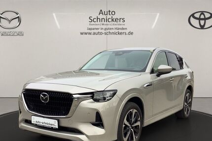 Mazda CX-60 15.849 km 43.490 &euro; Xanten 46509