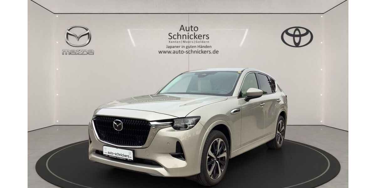 Mazda CX-60 15.849 km 43.490 &euro; Xanten 46509