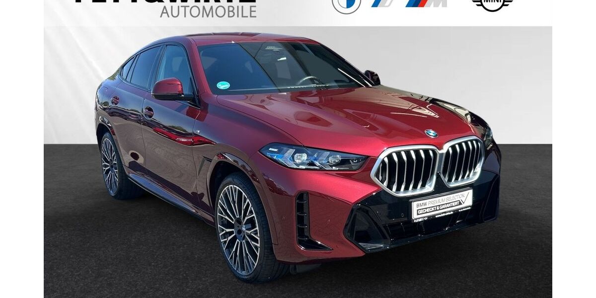 BMW X6 12.481 km 73.894 &euro; Geldern 47608
