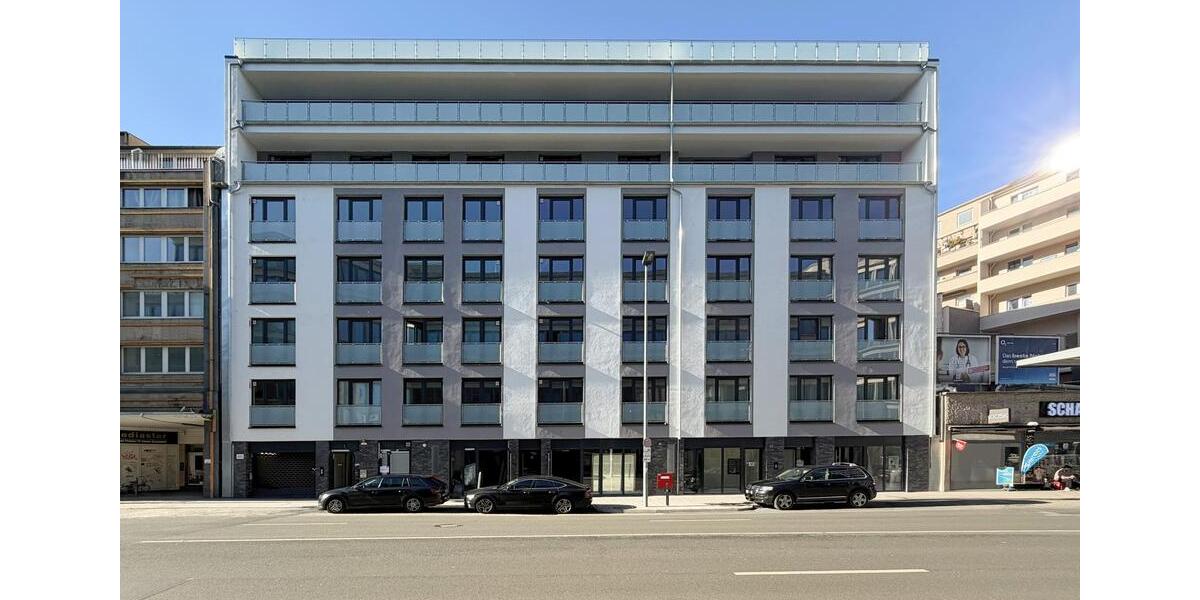 Etagenwohnung Düsseldorf Pempelfort - 3 Zimmer, 111 m&sup2;, 2.219&euro; | Angebot:23703298