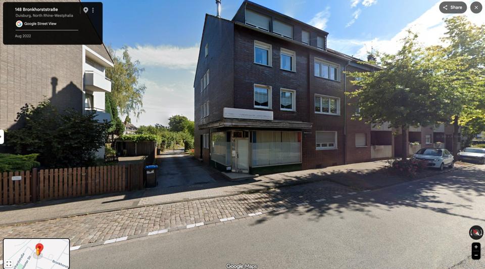 Gewerbeobjekt Duisburg Mittelmeiderich - 500&euro; | Angebot:26454024