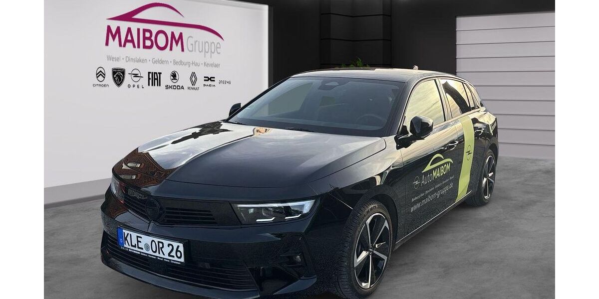 Opel Astra 14.900 km 25.679 &euro; Wesel 46485