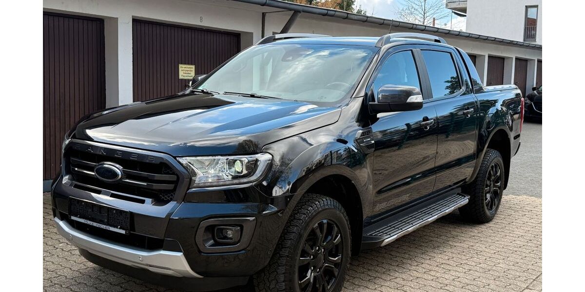 Ford Ranger 121.000 km 27.840 &euro; Düsseldorf 40468