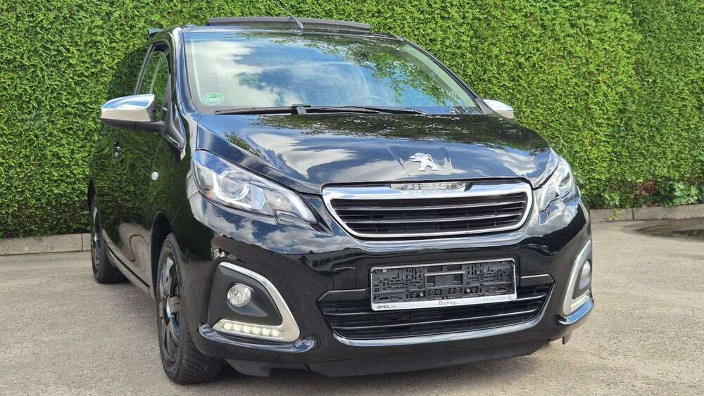 Peugeot 108 30.000 km 9.800 &euro; Essen 45356