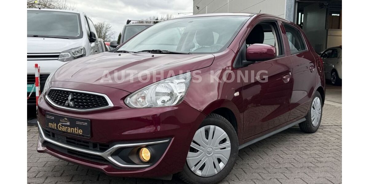 Mitsubishi Space Star 35.000 km 6.790 &euro; Rheinberg 47495