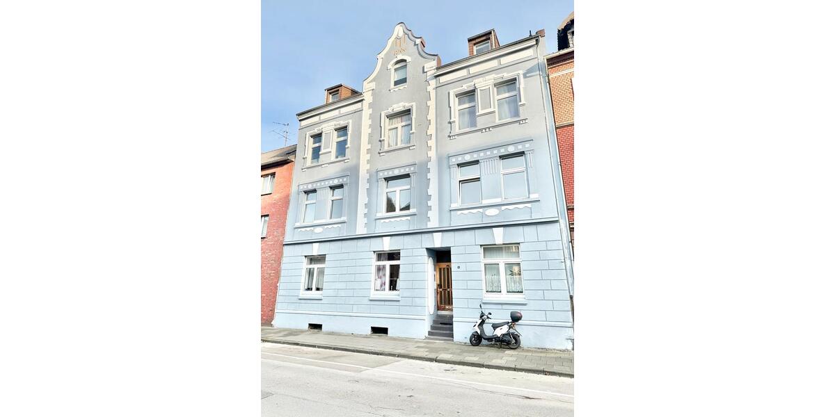 Dachgeschoßwohnung Duisburg Laar - 4.5 Zimmer, 95 m&sup2;, 895&euro; | Angebot:25782663