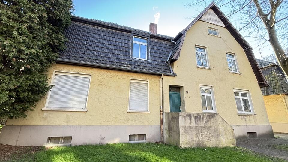 Erdgeschoßwohnung Dinslaken Lohberg - 2.5 Zimmer, 49 m&sup2;, 332&euro; | Angebot:26170258