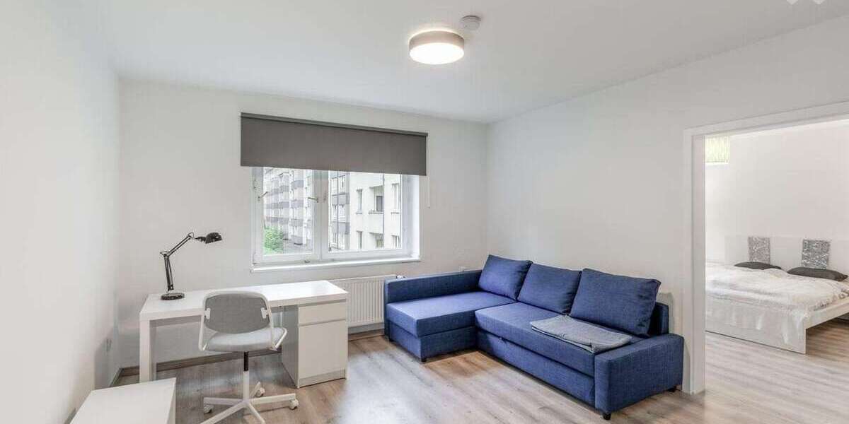 Etagenwohnung Essen Holsterhausen - 2.5 Zimmer, 65 m&sup2;, 1.050&euro; | Angebot:26759265