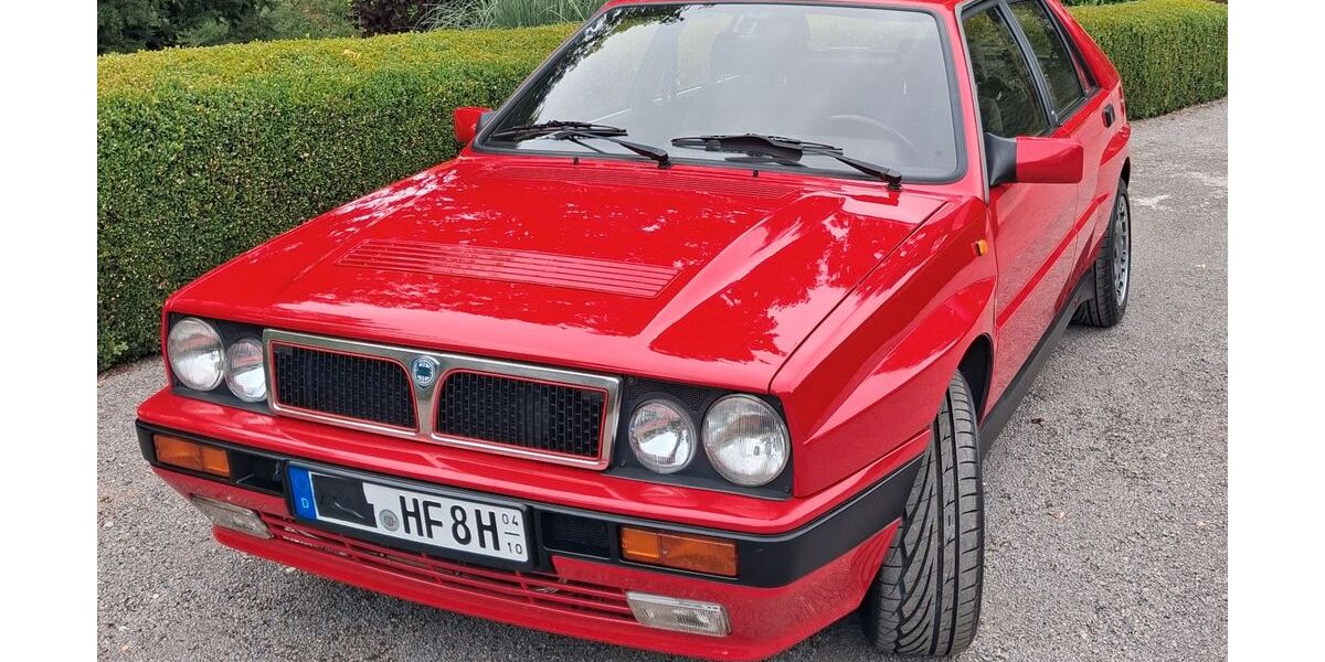 Lancia Delta 137.680 km 42.500 &euro; Straelen 47638