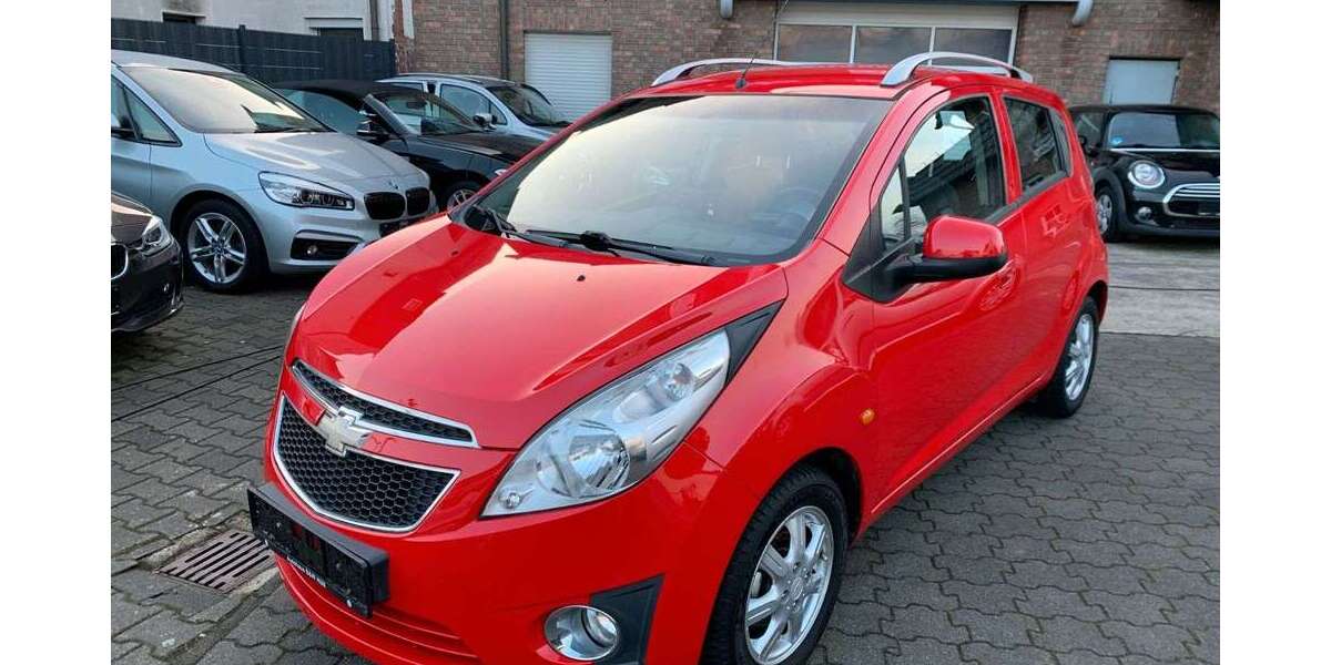 Chevrolet Spark 119.000 km 3.990 &euro; Moers 47443