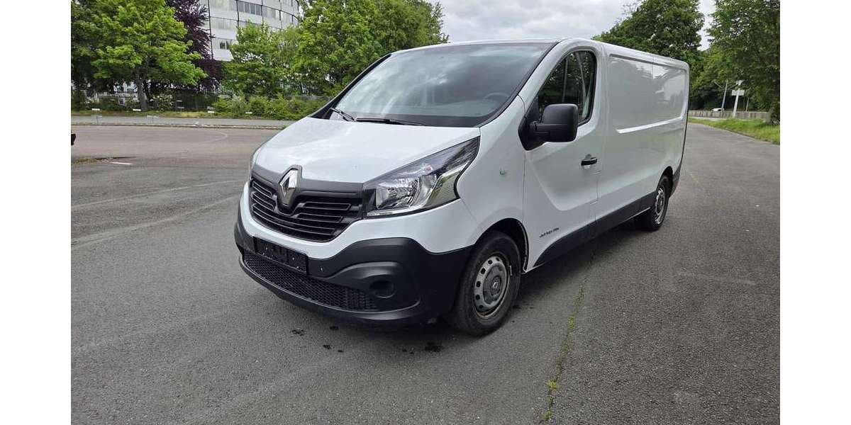 Renault Trafic 227.000 km 6.250 &euro; Mülheim 45473