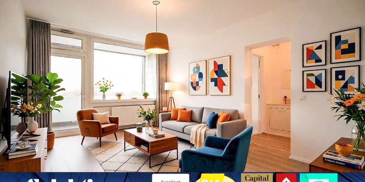 Etagenwohnung Duisburg Duisburg-Mitte - 3.5 Zimmer, 65 m&sup2;, 168.000&euro; | Angebot:25063257